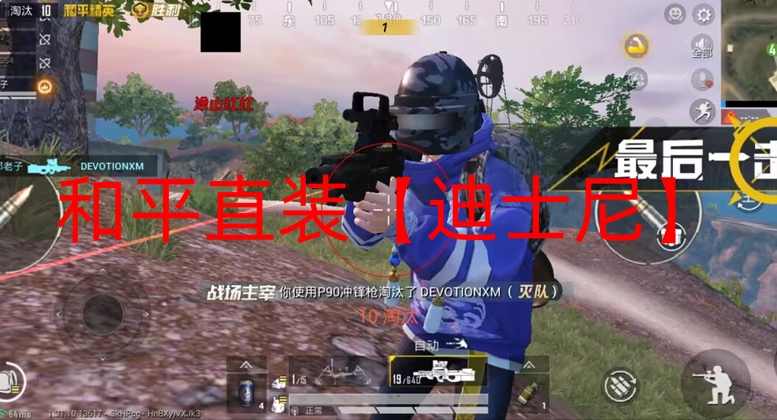 和平精英开挂购买网站便宜-和平直装【迪士